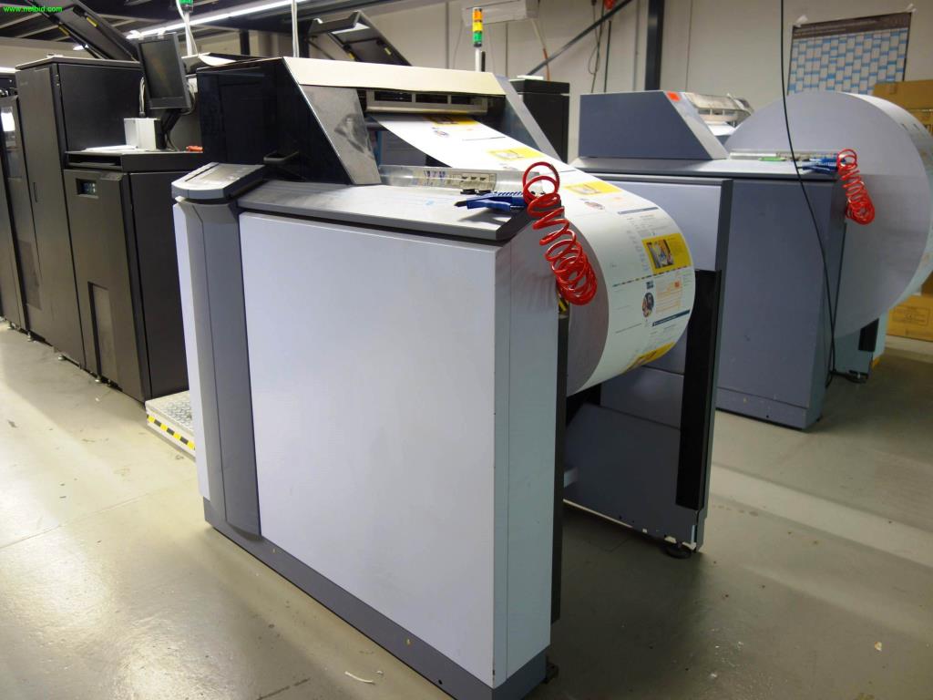 Produção de impressão, impressão digital, acabamento de impressão, loja de cartas-3