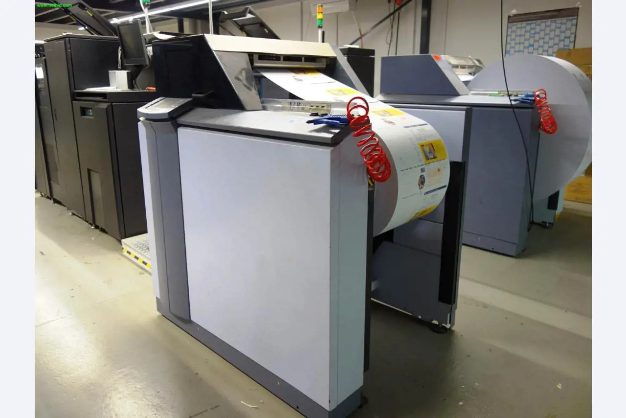 Printproduction, Digital printing, Print Processing, Lettershop-3