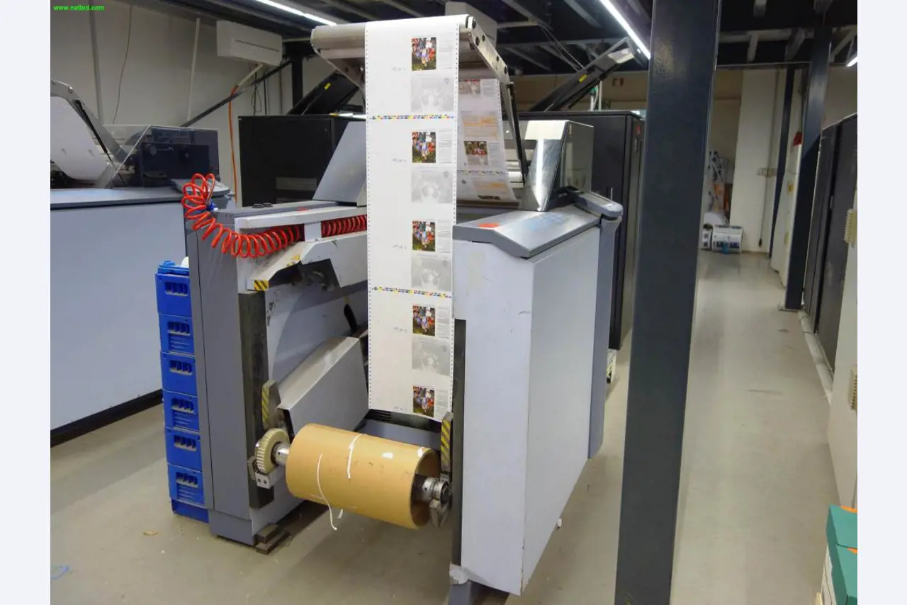 Printproduction, Digital printing, Print Processing, Lettershop-1