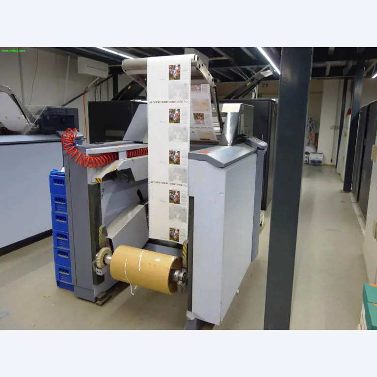 Printproduction, Digital printing, Print Processing, Lettershop-1