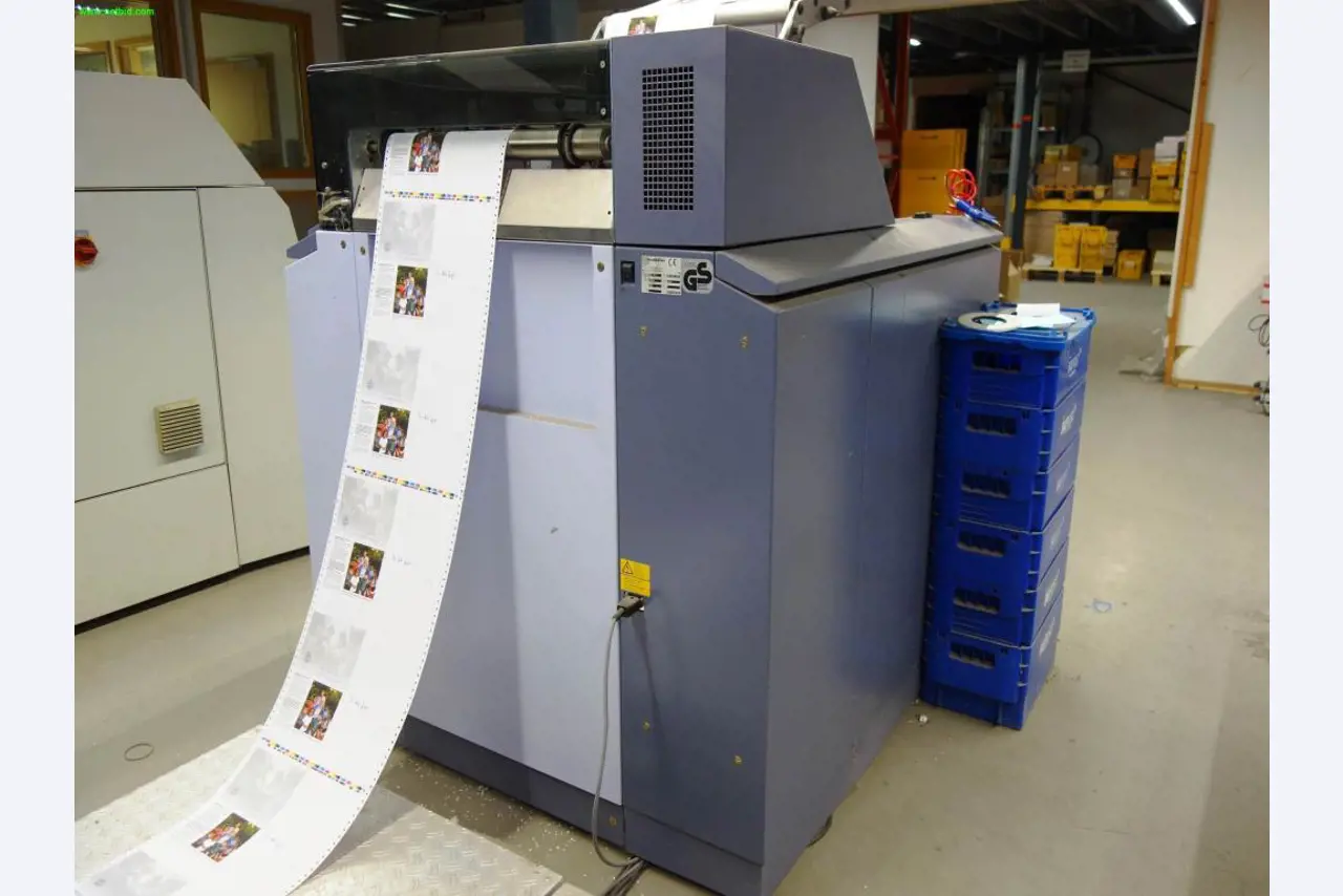 Printproduction, Digital printing, Print Processing, Lettershop-3