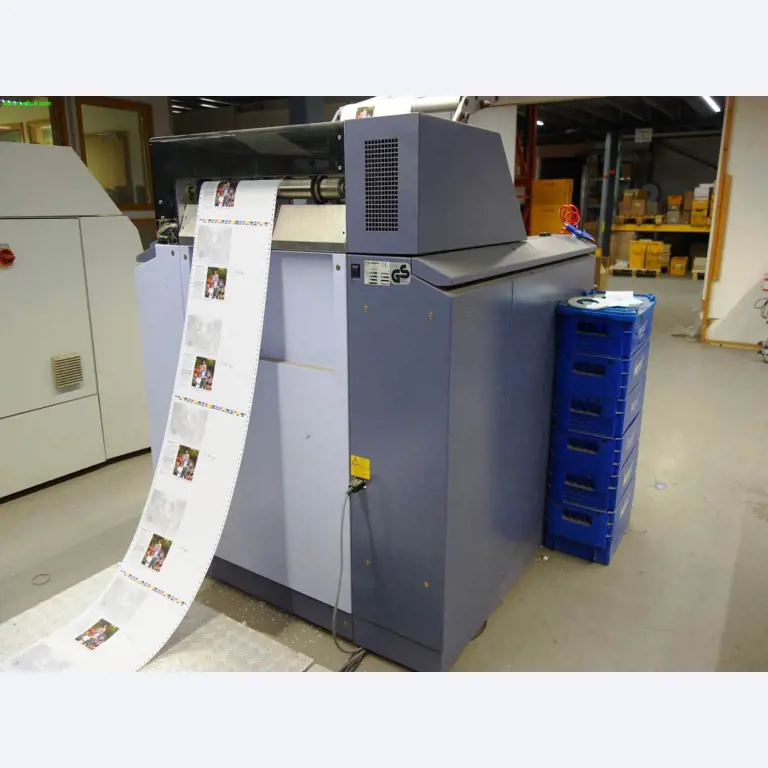 Printproduction, Digital printing, Print Processing, Lettershop-3