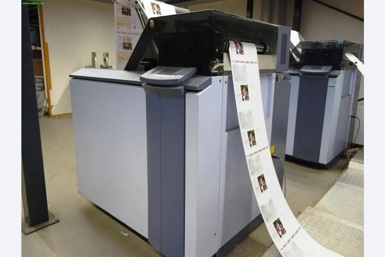 Printproduction, Digital printing, Print Processing, Lettershop-4