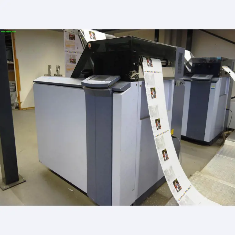 Printproduction, Digital printing, Print Processing, Lettershop-4