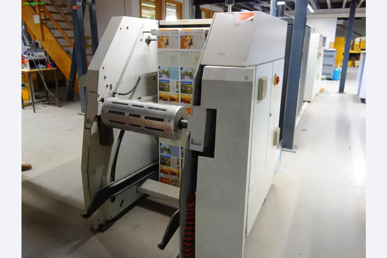 Printproduction, Digital printing, Print Processing, Lettershop-1