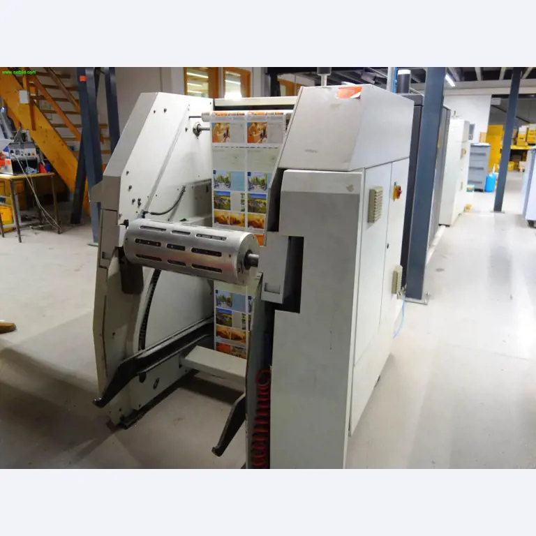 Printproduction, Digital printing, Print Processing, Lettershop-1