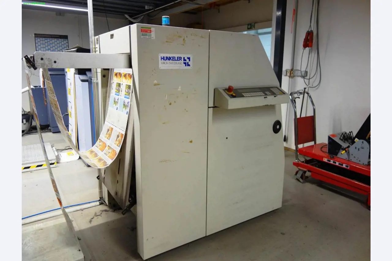 Printproduction, Digital printing, Print Processing, Lettershop-3