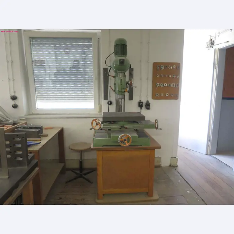 Machines as well as operating and office equipment of a model-building business-3