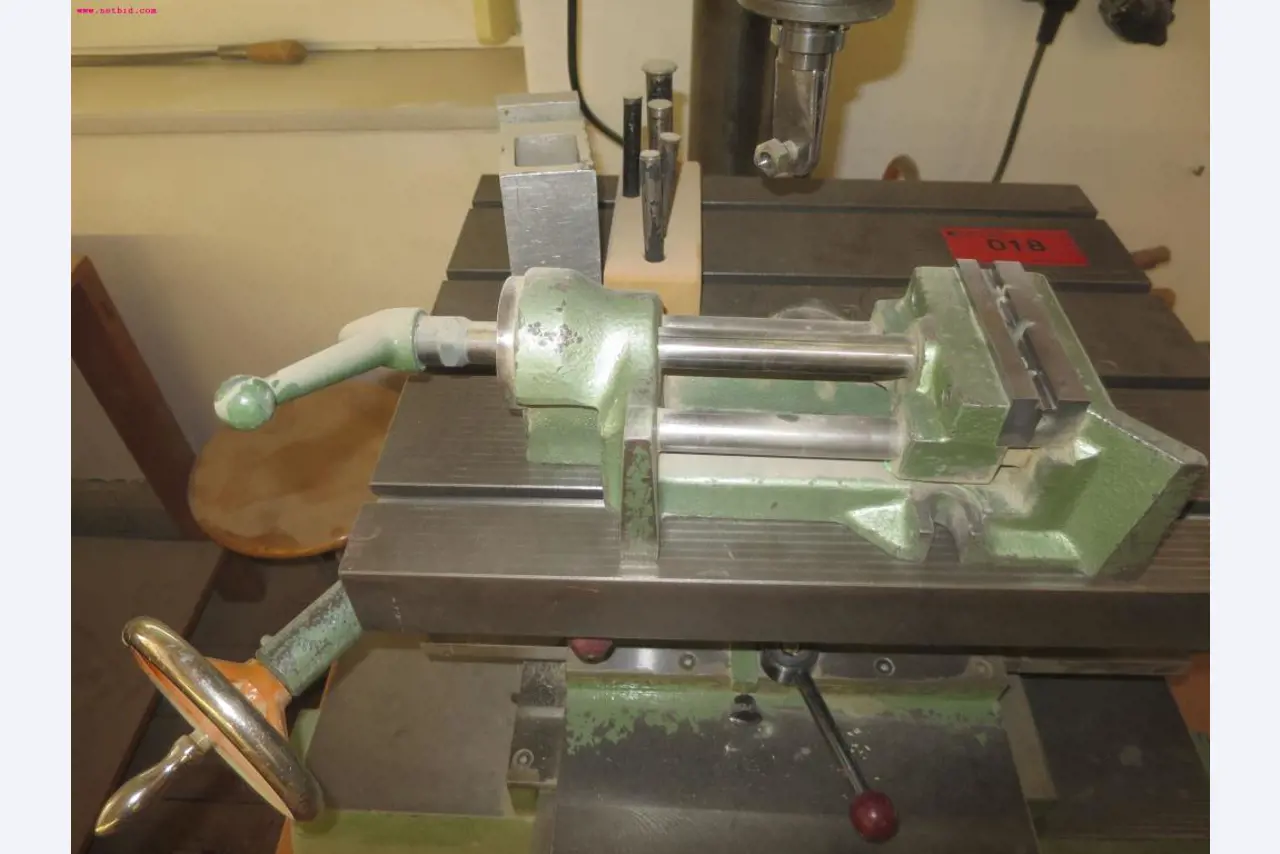 Machines as well as operating and office equipment of a model-building business-4