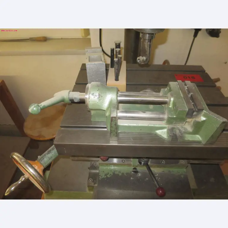 Machines as well as operating and office equipment of a model-building business-4