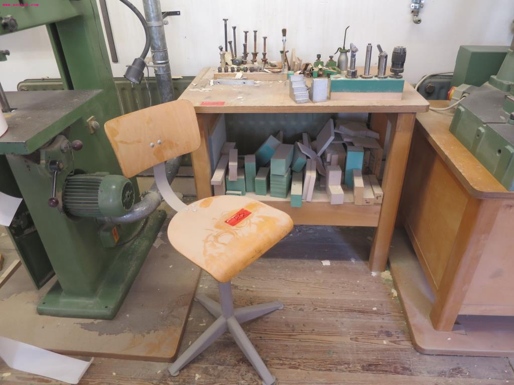 Machines as well as operating and office equipment of a model-building business-3