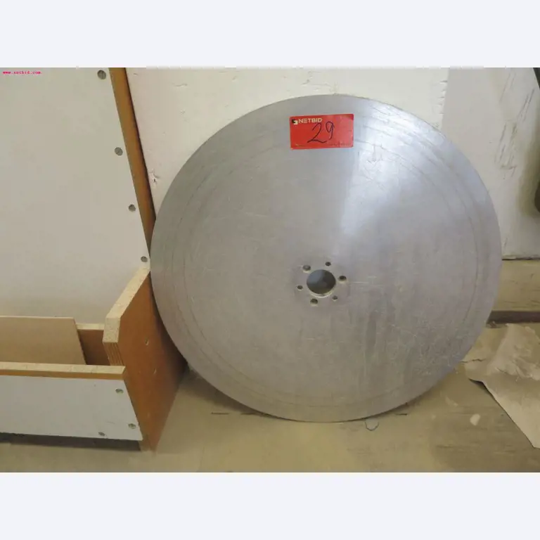 Machines as well as operating and office equipment of a model-building business-4