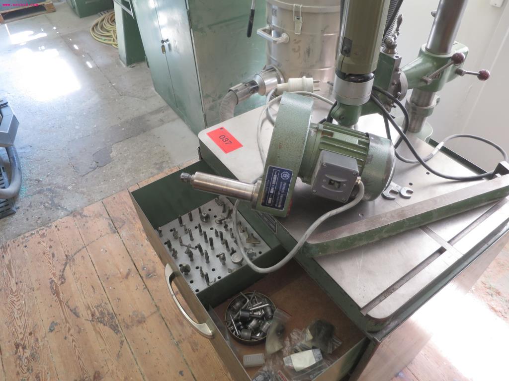 Machines as well as operating and office equipment of a model-building business-3