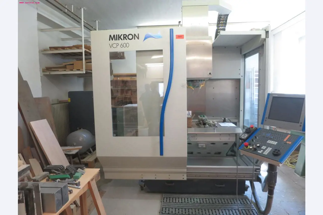 Machines as well as operating and office equipment of a model-building business-2