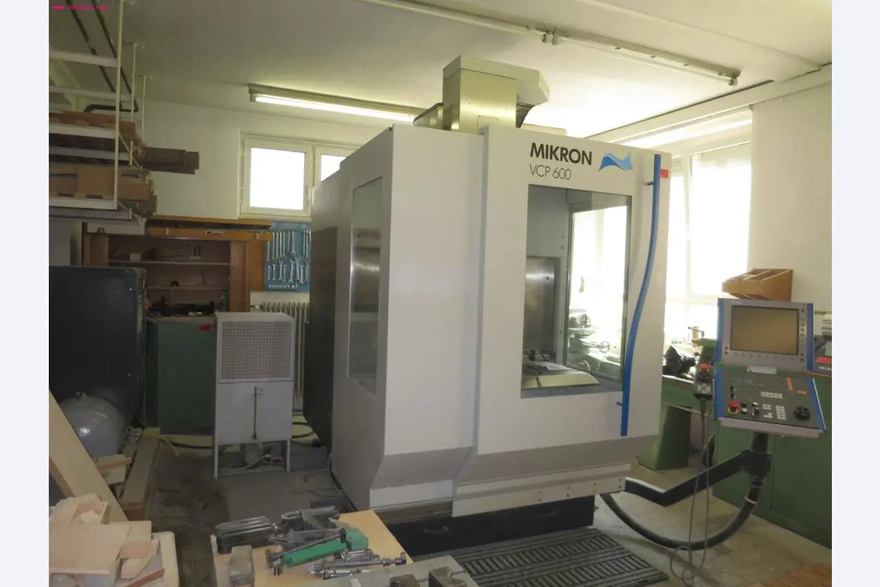 Machines as well as operating and office equipment of a model-building business-5