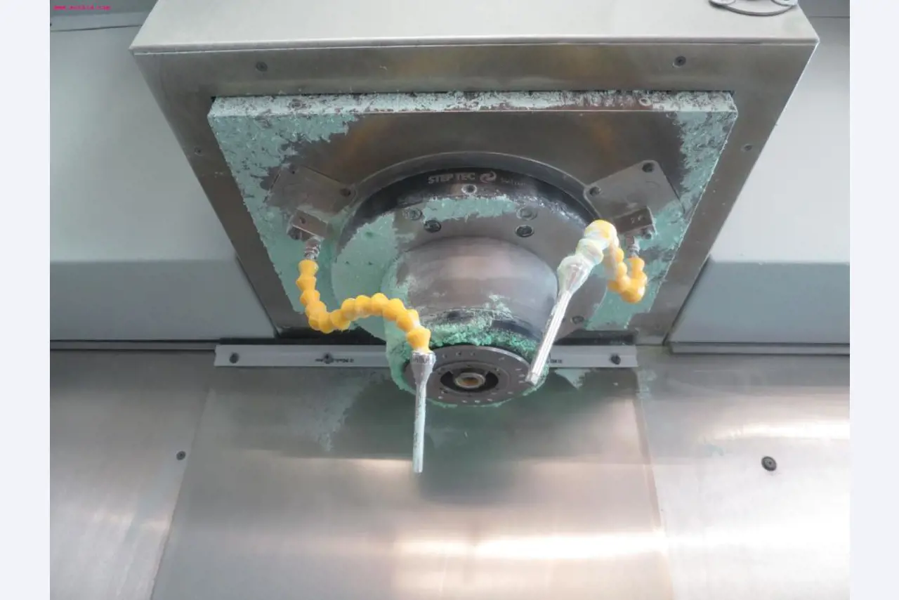 Machines as well as operating and office equipment of a model-building business-9