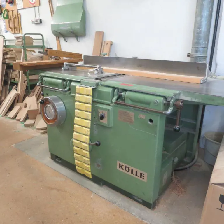 Surface planer Kölle HKA