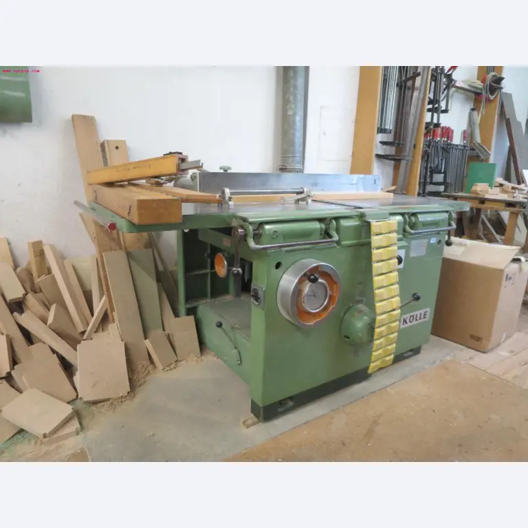 Machines as well as operating and office equipment of a model-building business-2