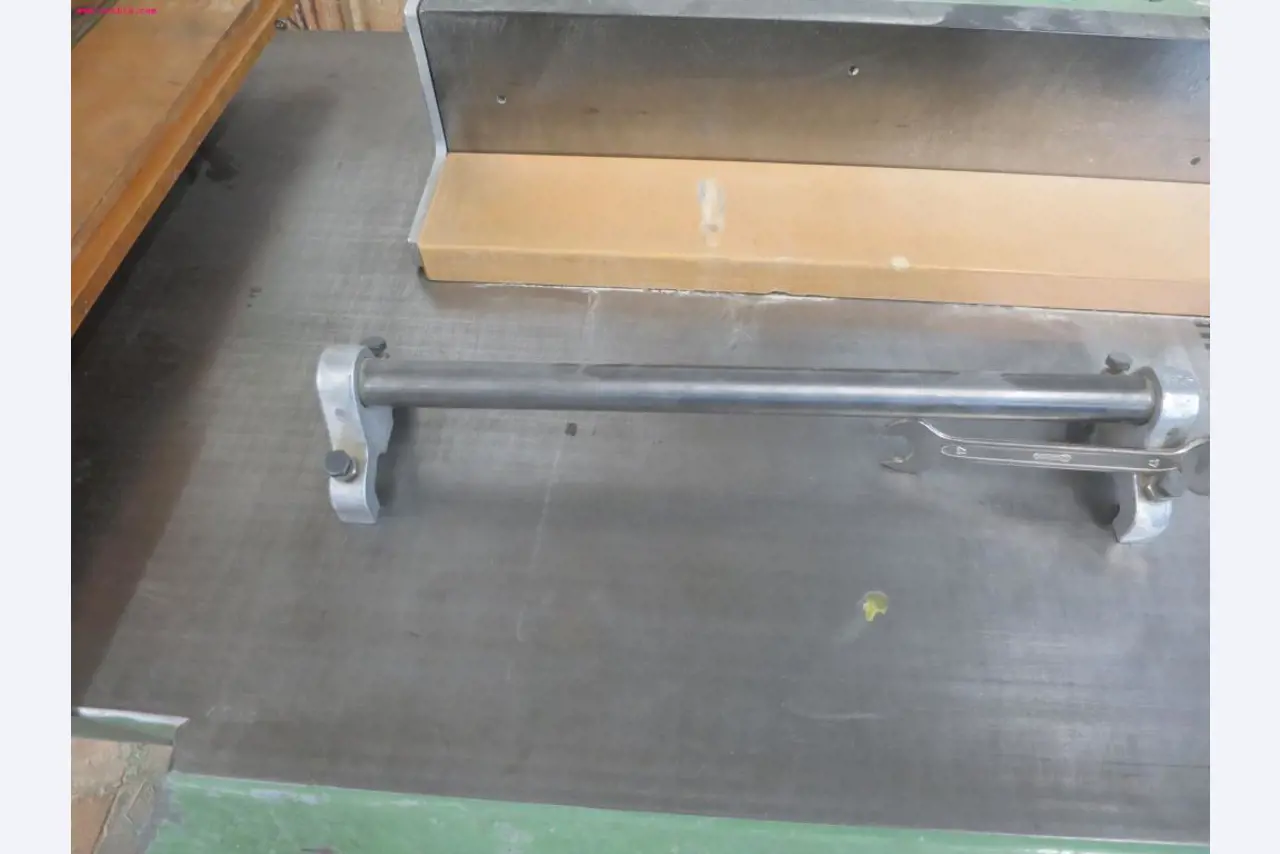 Machines as well as operating and office equipment of a model-building business-4