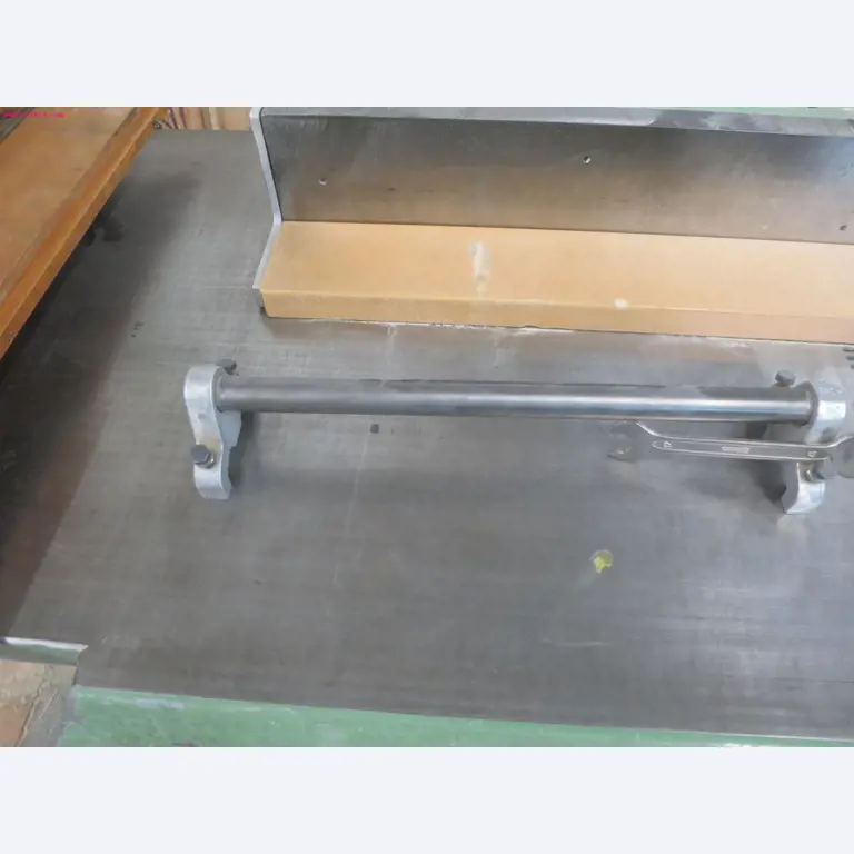 Machines as well as operating and office equipment of a model-building business-4