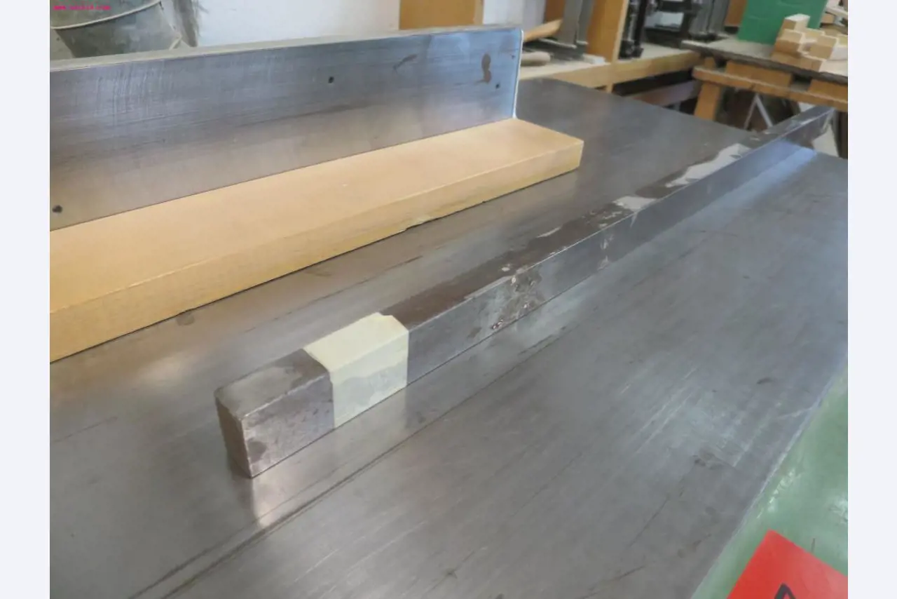 Machines as well as operating and office equipment of a model-building business-5