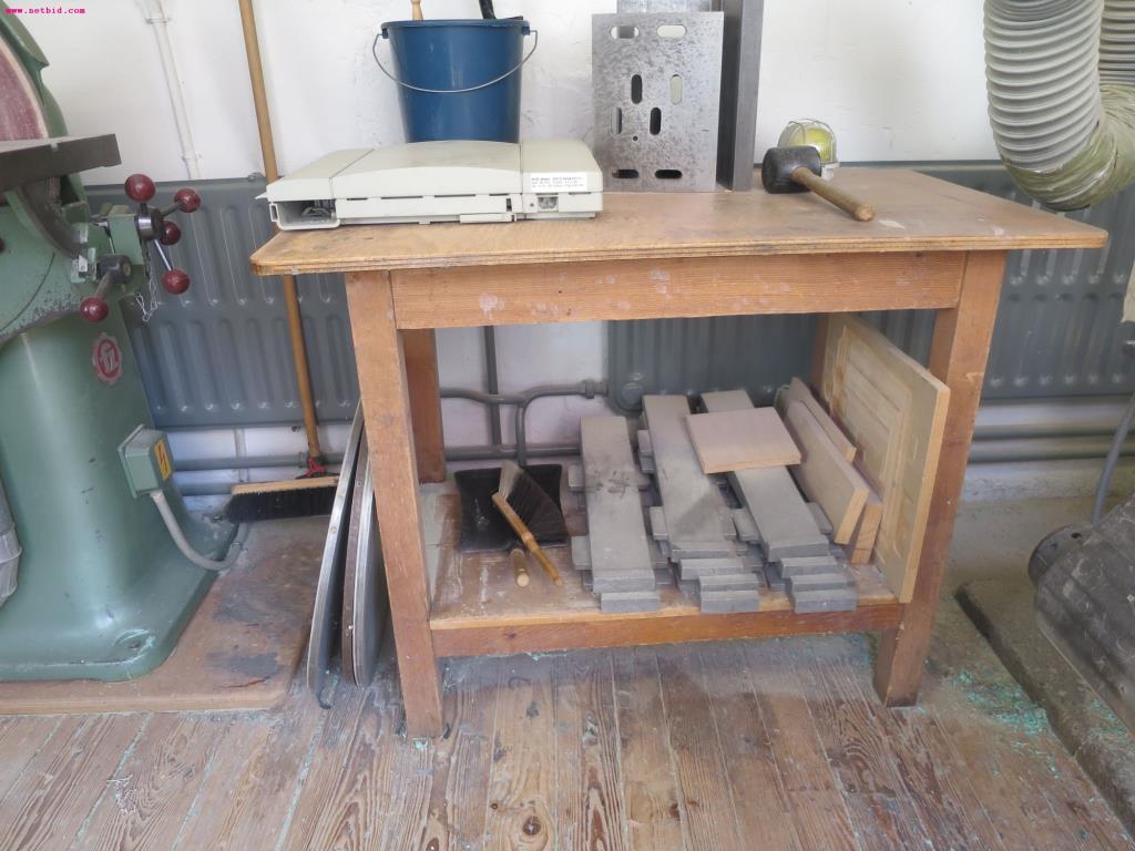 
Maschinen sowie Betriebs- und Geschäftsausstattung eines Modellbau-Betriebes-2