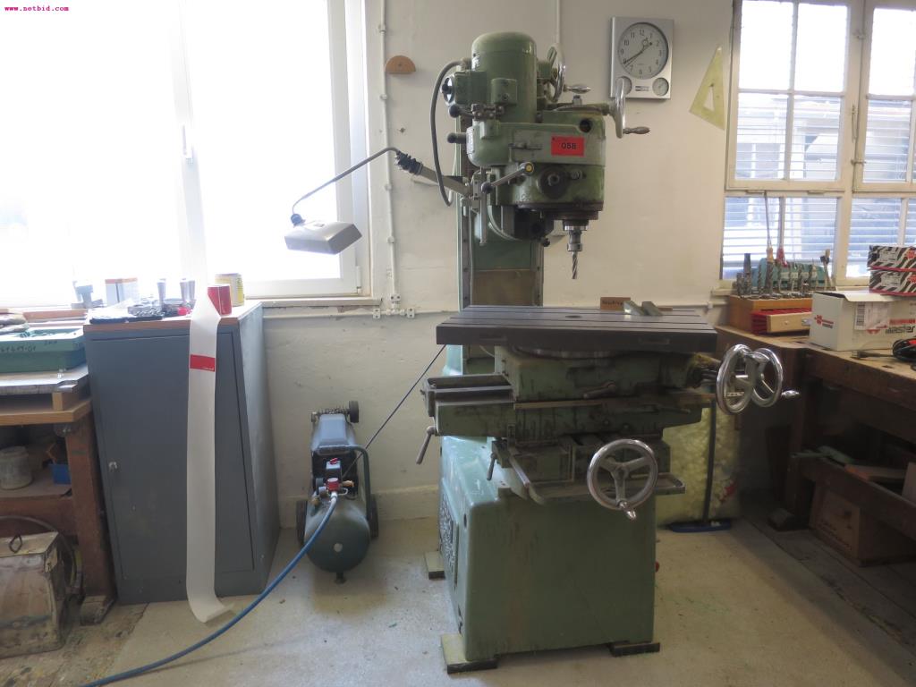 Machines as well as operating and office equipment of a model-building business-2