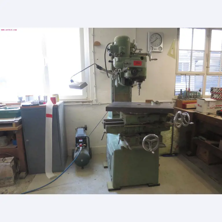 Machines as well as operating and office equipment of a model-building business-2