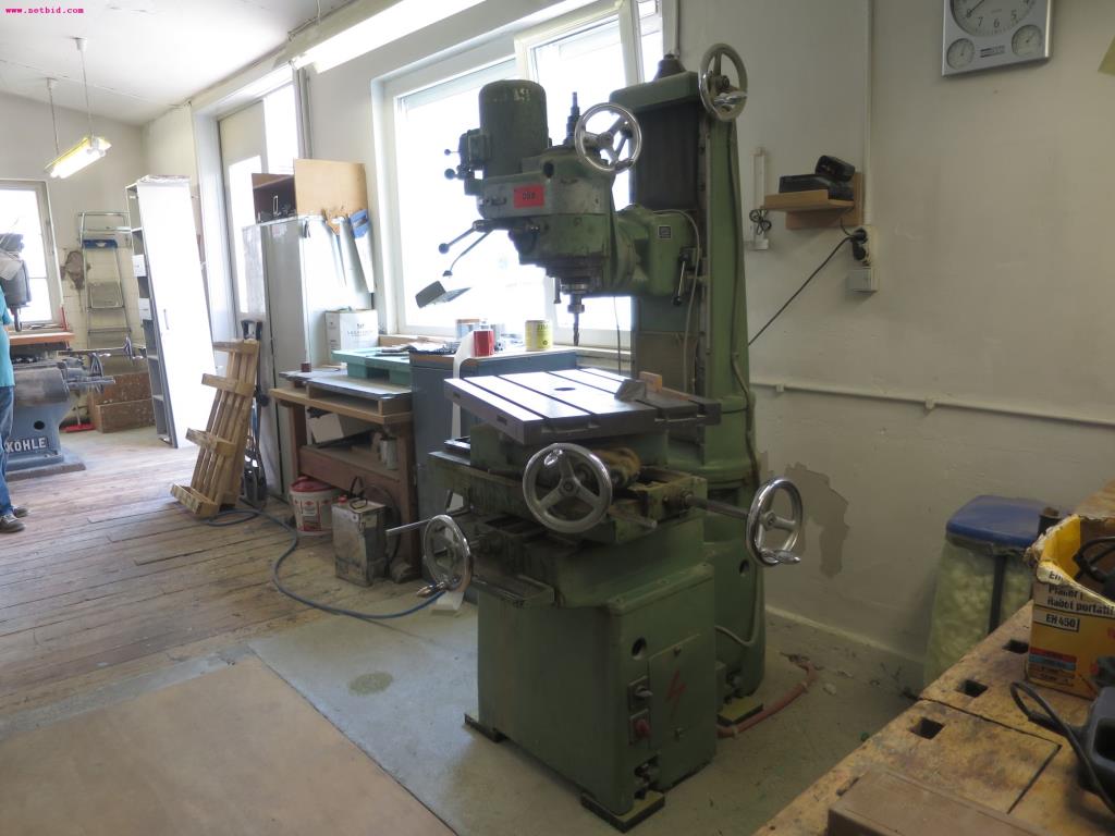 Machines as well as operating and office equipment of a model-building business-3