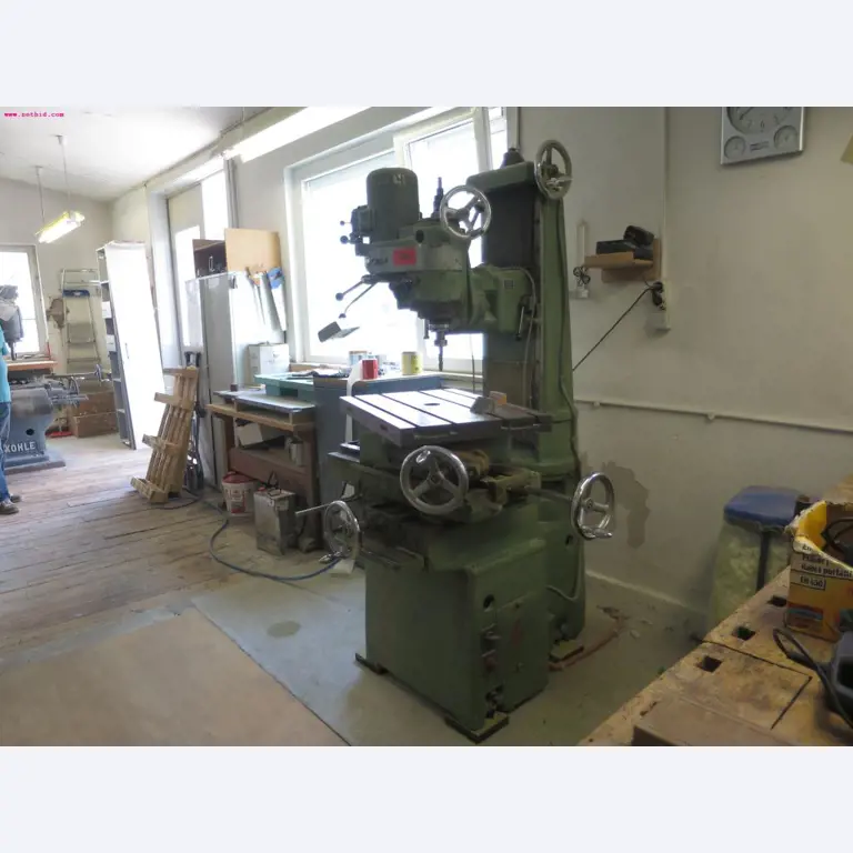 Machines as well as operating and office equipment of a model-building business-3