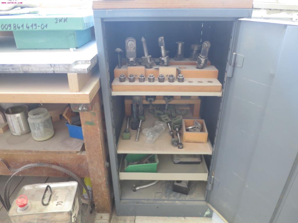 Machines as well as operating and office equipment of a model-building business-4