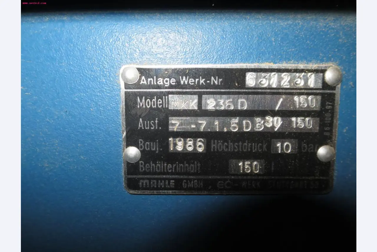 Maschinen sowie Betriebs- und Geschäftsausstattung eines Modellbau-Betriebes-2