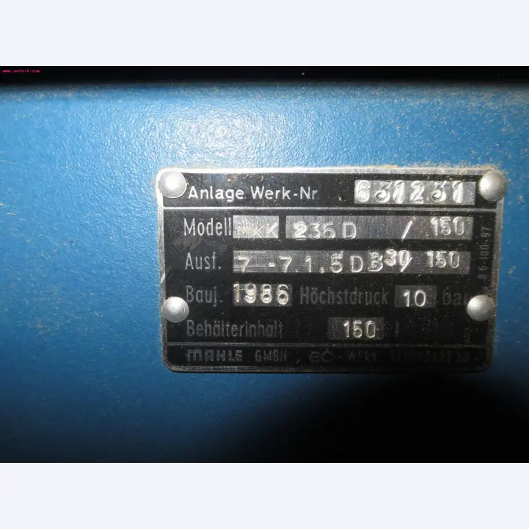 Maschinen sowie Betriebs- und Geschäftsausstattung eines Modellbau-Betriebes-2