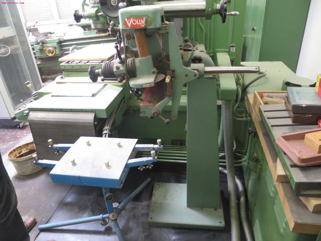 
Maschinen sowie Betriebs- und Geschäftsausstattung eines Modellbau-Betriebes-2