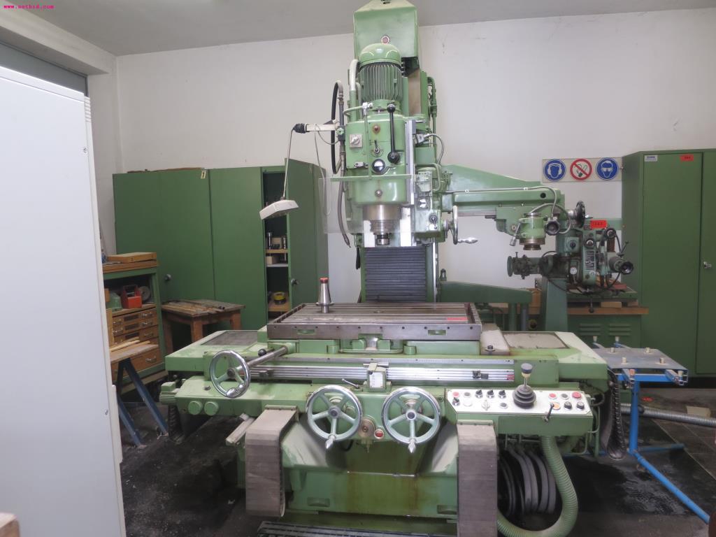 Machines as well as operating and office equipment of a model-building business-2