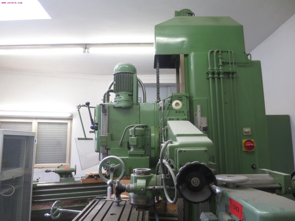 Machines as well as operating and office equipment of a model-building business-9