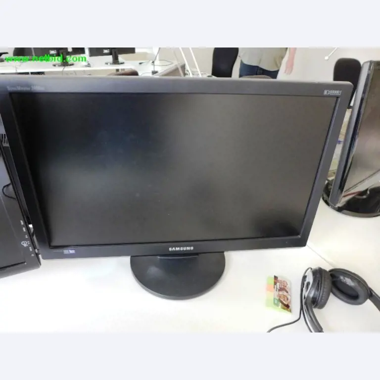 Büroinventar, Servertechnik, Hardware-3