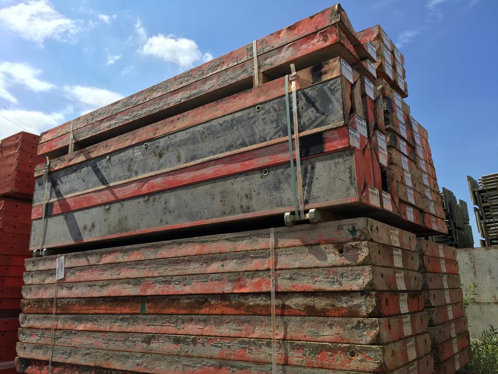
formwork, surface formwork, Doka, Meva, Peri, Paschal, ceiling supports<br>-2