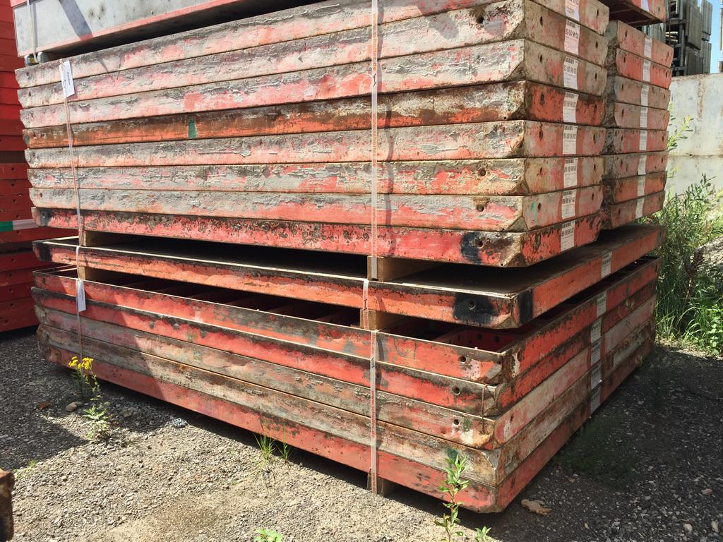 
formwork, surface formwork, Doka, Meva, Peri, Paschal, ceiling supports<br>-3