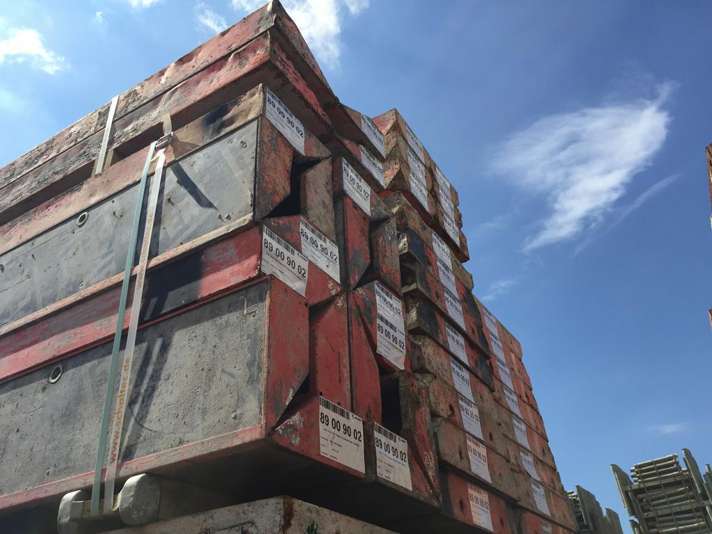 
formwork, surface formwork, Doka, Meva, Peri, Paschal, ceiling supports<br>-4