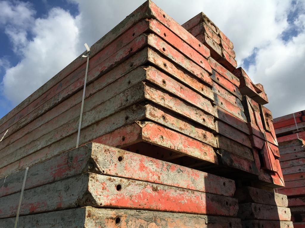 
formwork, surface formwork, Doka, Meva, Peri, Paschal, ceiling supports<br>-5