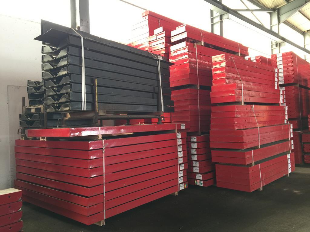 
formwork, surface formwork, Doka, Meva, Peri, Paschal, ceiling supports<br>-1