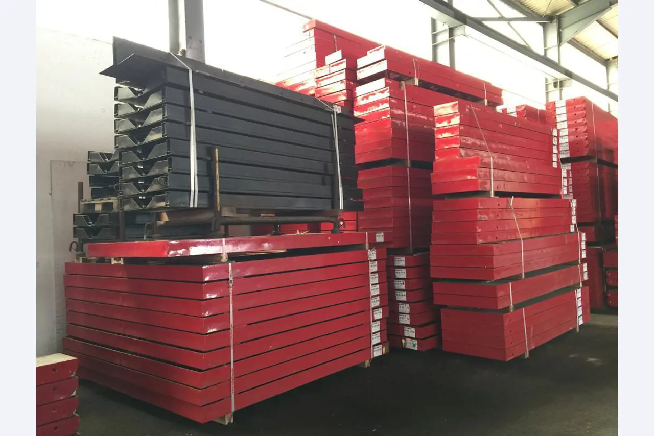 formwork, surface formwork, Doka, Meva, Peri, Paschal, ceiling supports<br>-1