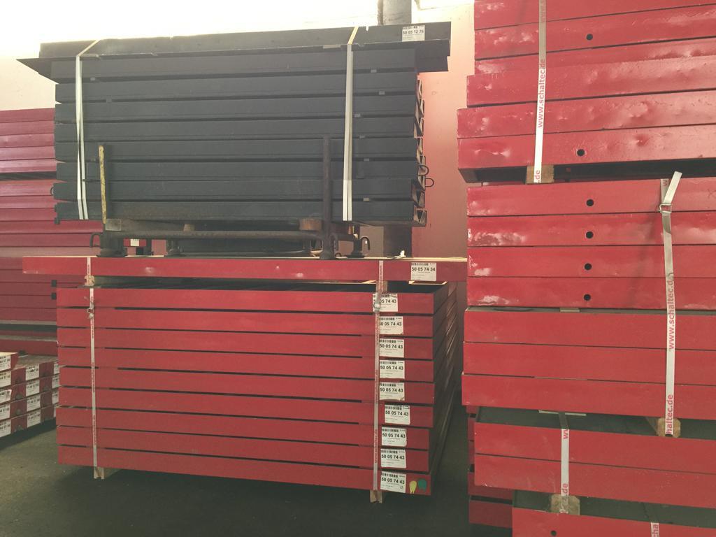 
formwork, surface formwork, Doka, Meva, Peri, Paschal, ceiling supports<br>-3