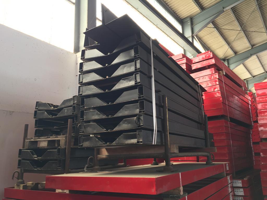 
formwork, surface formwork, Doka, Meva, Peri, Paschal, ceiling supports<br>-4