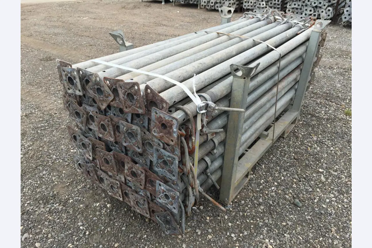formwork, surface formwork, Doka, Meva, Peri, Paschal, ceiling supports<br>-1