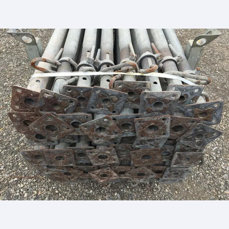 formwork, surface formwork, Doka, Meva, Peri, Paschal, ceiling supports<br>-4