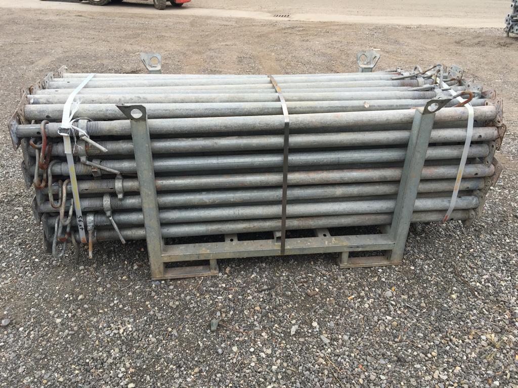 
formwork, surface formwork, Doka, Meva, Peri, Paschal, ceiling supports<br>-2