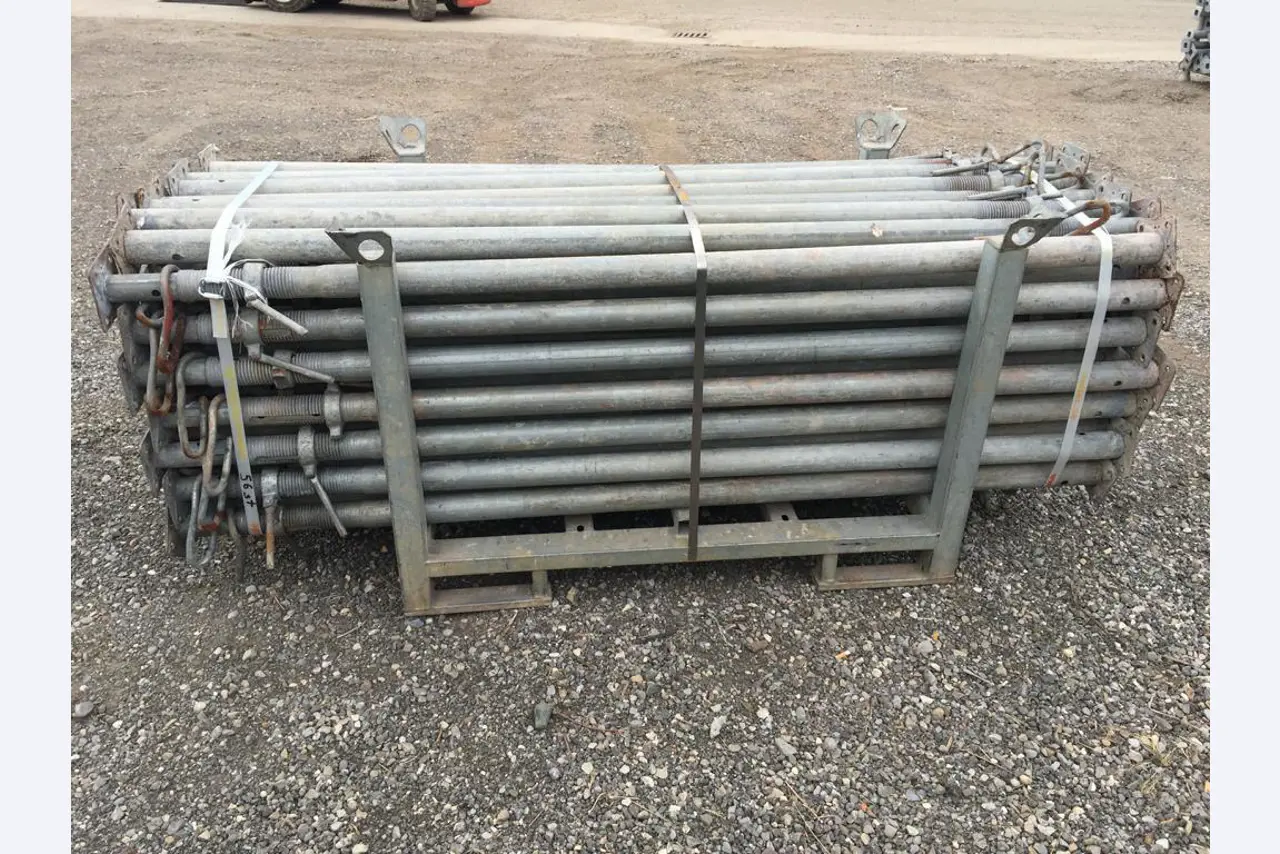 formwork, surface formwork, Doka, Meva, Peri, Paschal, ceiling supports<br>-2