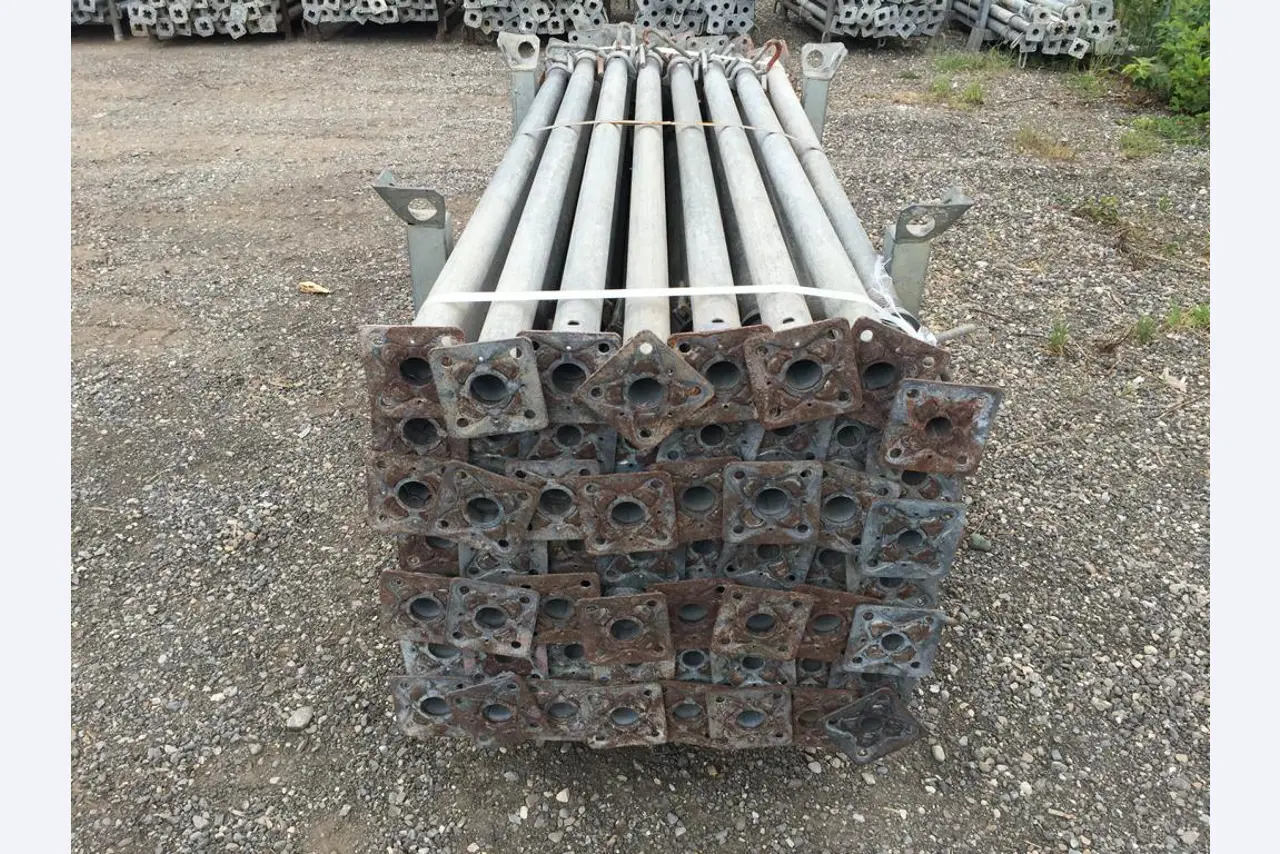 formwork, surface formwork, Doka, Meva, Peri, Paschal, ceiling supports<br>-3